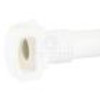 White Nylon Fuel Breather Vent Hose