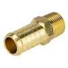 Hose Tail Brass Straight BSPTM