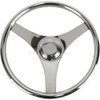 Relaxn Steering Wheels - 3 Spoke Grip S/S