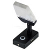 Relaxn LED - Blade Reading Light - Dimmable - USB Charger black base