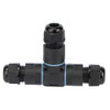 Light LED underwater AquaIDEA Dock light t-joiner for cable