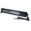 Light LED Bar 20 Inch Curved Lens 9-36v 200W Black