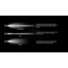 Light LED Bar 30 Inch Curved Lens 9-36v 300W
