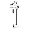 Minn Kota Rt Instinct Quest 72” White 100AH Lithium & Charge
