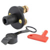 Switch Battery Isolator 2 Pole With Key & Cover 150A Cont 12-24V