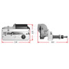 Roca Wiper Motor - Single Drive Systems - W25