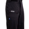 Burke Trousers - CB10 Bass