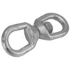 Swivel Connector - Galvanised