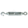 Turnbuckles - Hook & Eye - Galvanised