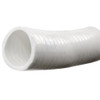 Hose Sanitation Nylon Reinforced PVC White