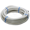Hose - PVC White Reinforced Smooth Bore - 20m Roll