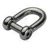 Shackles - Hex Socket PIN - Stainless Steel - 316G