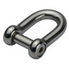 Shackles - Hex Socket PIN - Stainless Steel - 316G