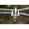 Wire Rope Grips - Stainless Steel