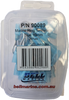 Marine Glue Lined Ring Terminal Blue – 10mm – 30 Pack