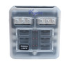6 Gang Blade Fuse Holder For Marine Use