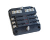 6 Gang Blade Fuse Holder For Marine Use