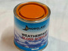 Norglass Weatherfast Gloos Acrylic Air-sea Orange
