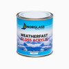 Norglass Weatherfast Gloss Acrylic Shadow Grey