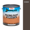 Norglass Smooth Paving Paint Ironbark 4 Litre Norglass Smooth Paving Paint Ironbark 4 Litre