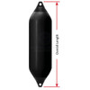 Castro F4 Fender HD 1060 x 220 Black