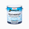 Norglass Weatherfast Premium Enamel Gloss in White 4 Litre