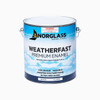 Norglass Weatherfast Premium Enamel Gloss in White 4 Litre