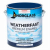 Norglass Weatherfast Premium Enamel Gloss in Pacific Blue 4 Litre