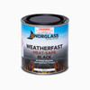 Norglass Weatherfast Heat-Safe Black 250ml