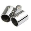 Rail Hinge 316G S/Steel Suit 1 - 25.4mm OD Tube