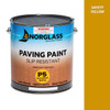 Norglass Paving Paint Slip Resistant in Safety Yellow 1 Litre