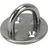 Pad Eyes - Round - Stainless Steel