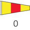 Numeral Pennant - Size 5
