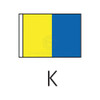 Code Flag - Size 5
