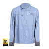 Shimano Pro Stretch Vented Fishing Shirt - Cloudburst