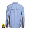 Shimano Pro Stretch Vented Fishing Shirt - Cloudburst