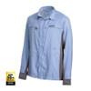 Shimano Pro Stretch Vented Fishing Shirt - Cloudburst