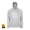 Shimano Grey GT Hooded Tech Tee