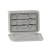 Oceansouth Hatch Tackle Tray Storage Box (with 3 Large Tackle Boxes)