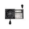Oceansouth Pedestal Slider (with 8 Position Lock Swivel)