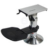 Pilot Seats - Relaxn Voyager Pedestal & Footrest Voyager Suspension