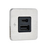 Scanstrut Charge Socket Tile Interior USB A USB C 12/24V