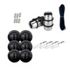 Reelax Swingers Outriggers