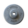 Martyr Skeg Type Anodes - Yamaha & Yanmar