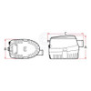 Relaxn Pumps - Bilge Submersible Automatic