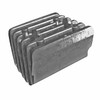 Martyr Aluminium Type Block and Waffle Anode - Volvo