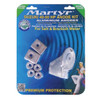 Suzuki Type Anodes - Martyr Aluminium Anode Kit