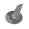 Titan Suzuki Type Anodes Aluminium- Skeg & Cav Plate