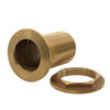 Skin Fittings - Bronze
