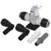Jabsco Toilet Solenoid Valve & Siphon Breaker